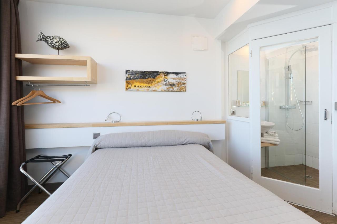 Cerbère Hotel La Vigie - Face A La Mer מראה חיצוני תמונה