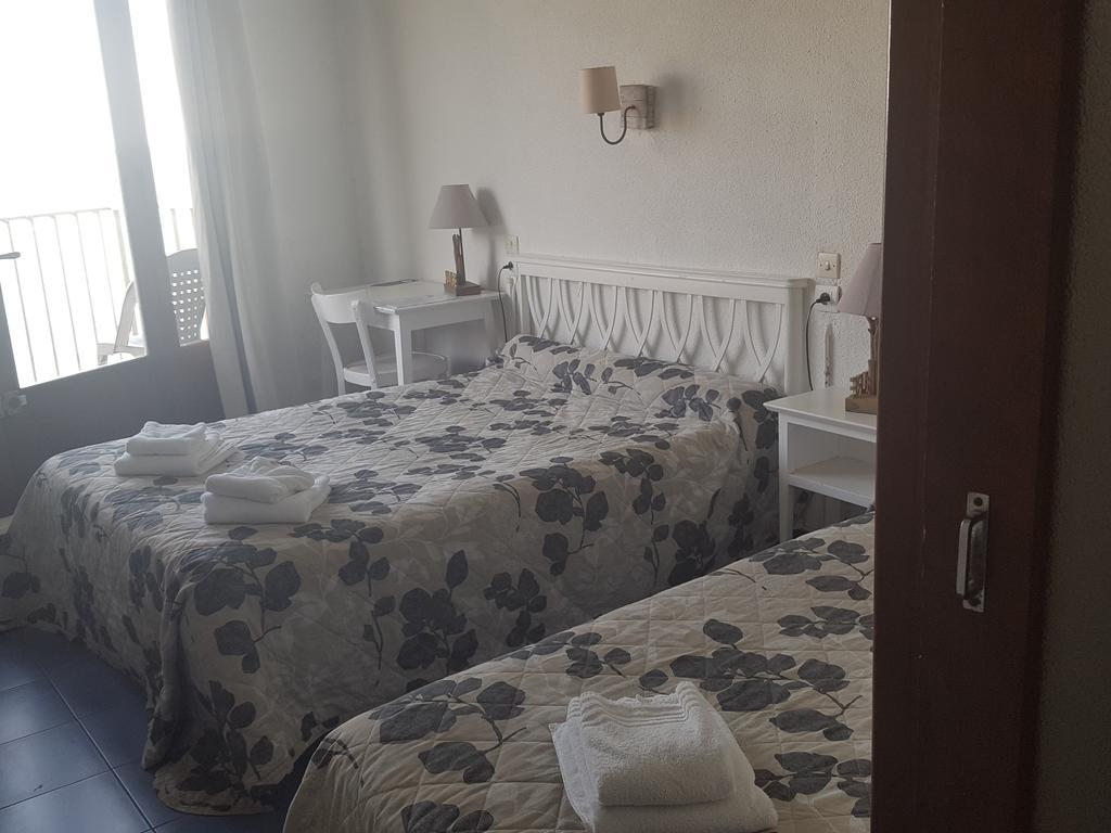 Cerbère Hotel La Vigie - Face A La Mer מראה חיצוני תמונה